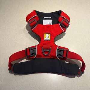 NWOT Ruffwear Front Range Dog Harness